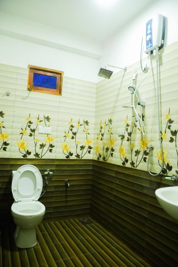 אנוראדפורה Forest View Home Stay מראה חיצוני תמונה