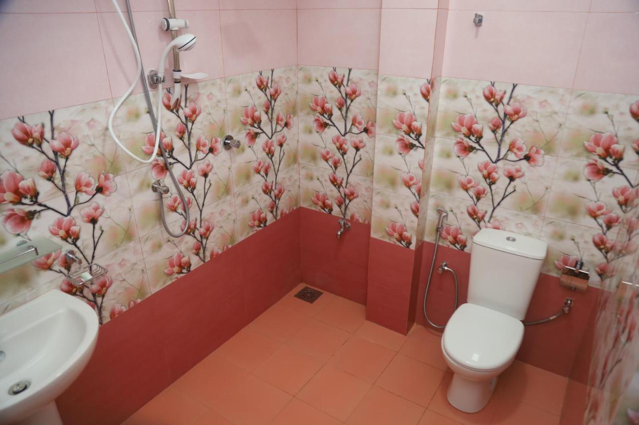 אנוראדפורה Forest View Home Stay מראה חיצוני תמונה