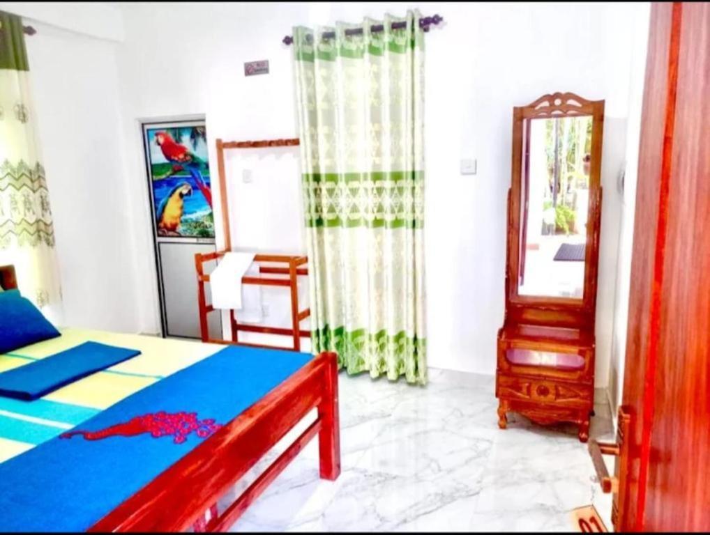 אנוראדפורה Forest View Home Stay מראה חיצוני תמונה